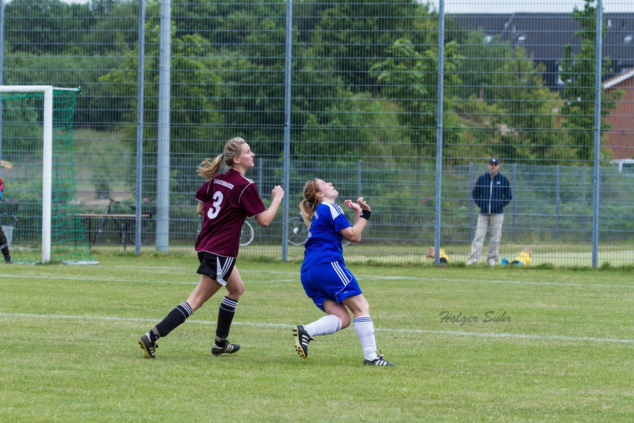 Bild 437 - Frauen FSC Kaltenkirchen : SG Wilstermarsch : Ergebnis: 1:1